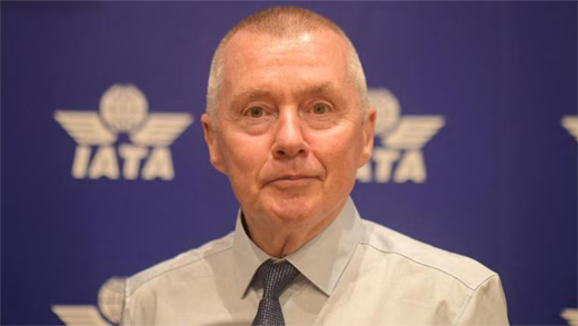 Willie Walsh